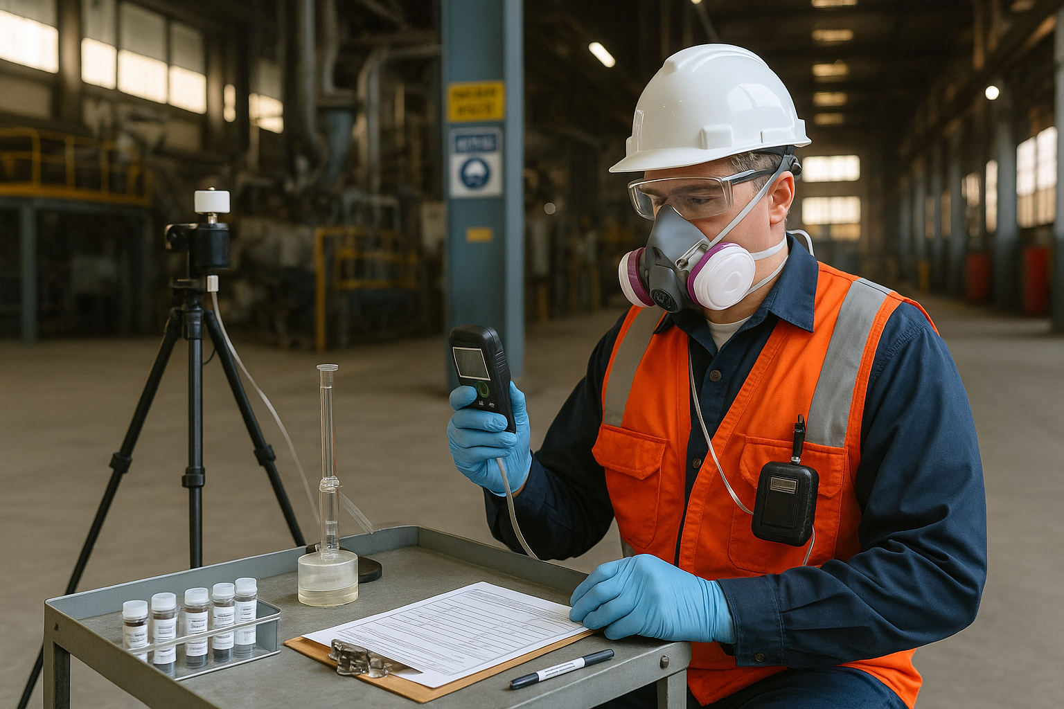 Por qué importa la calidad de aire laboral