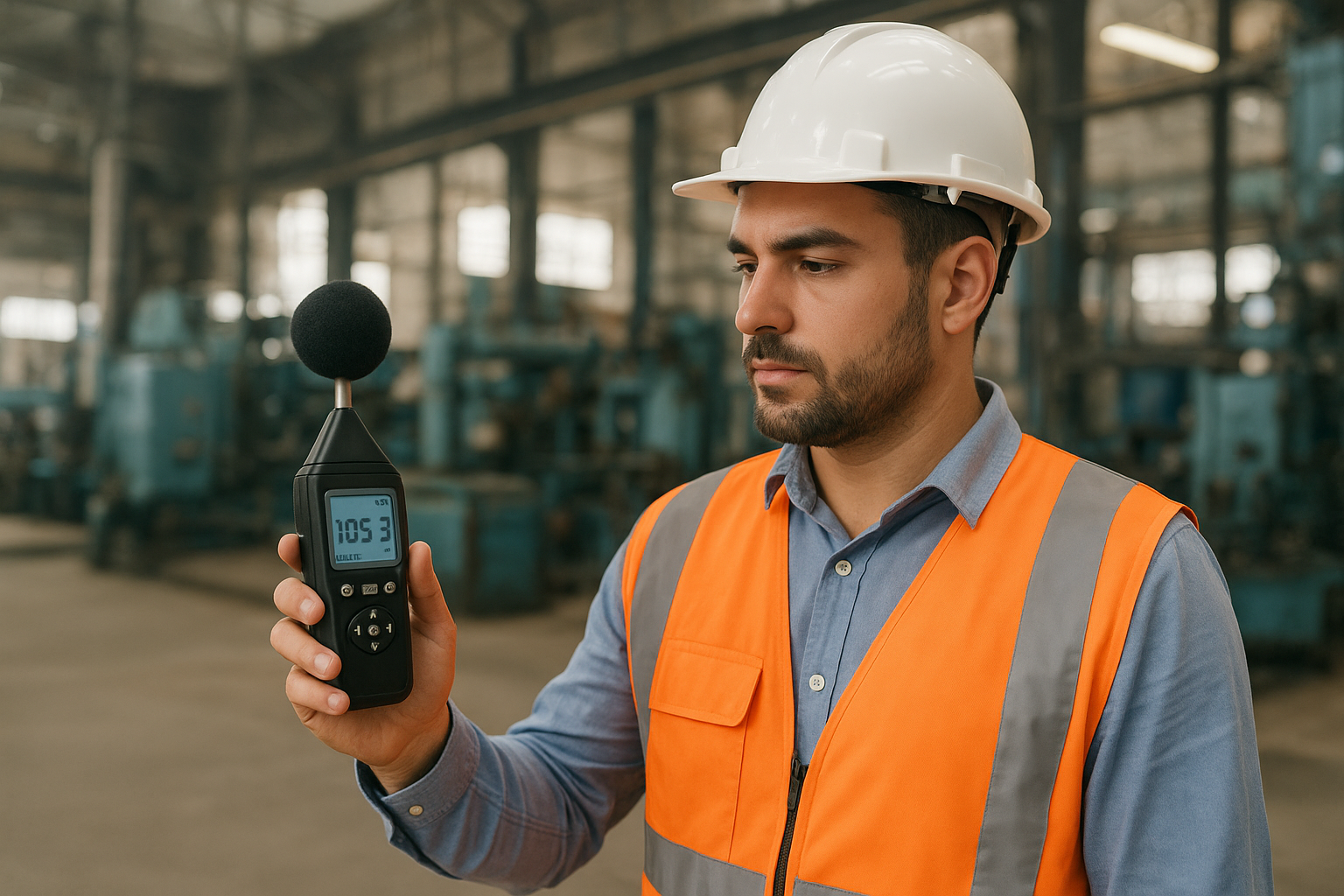 Monitoreos Ocupacionales